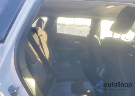 2014 Jeep Cherokee Latitude z USA, uszkodzony, nr VIN 1C4PJMCSXEW296133